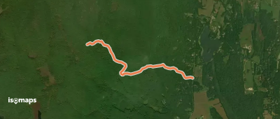 Undermountain Trail