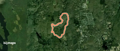 East Woods Trail
