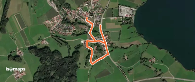 Kleiner Tierwanderweg