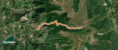OSM Route 11162021