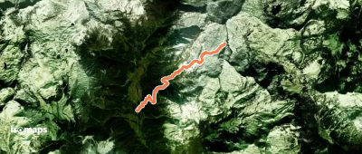 Direttissima del Bruffione