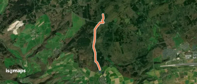 Soonwaldsteig - Zuweg_Seesbach 1