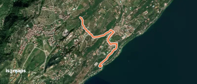 Sentiero degli Orticelli