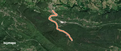 OSM Route 11164623