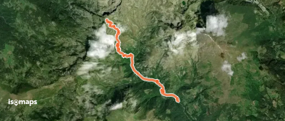OSM Route 11165001