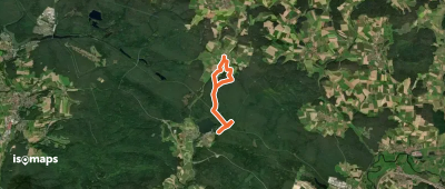 Wilder Mann 136, Naturpark Vorderer Bayerischer Wald
