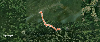 Wanderweg 592