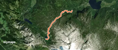 Wanderweg 613