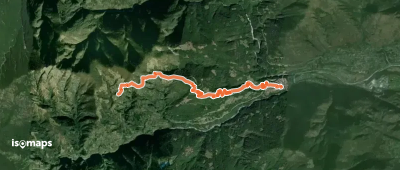 Sentiero Monte di Comino