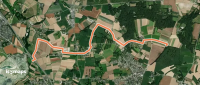 Tour du Pays Malouin, variante