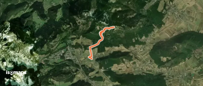 Grünbach Bhf - Grafenbergweg