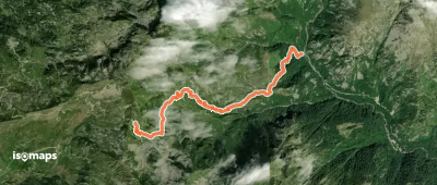 OSM Route 11167280