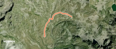 OSM Route 11167553