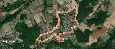Circuit de la croix de Pierre