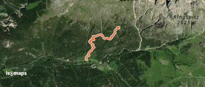 OSM Route 1192039