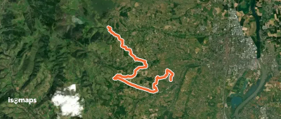 De Liergues à Rivolet