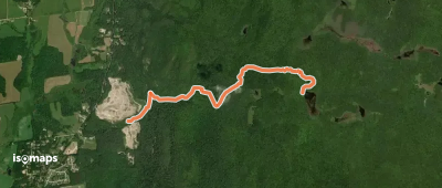 Abbey Pond Trail