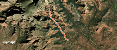 Fay Canyon #53