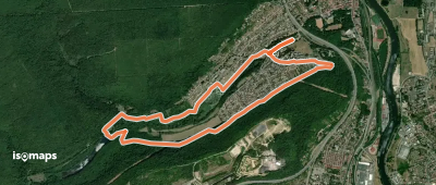Circuit du Val Saint-Barthélémy