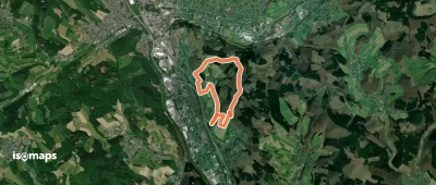 Mattental Rundwanderweg A2
