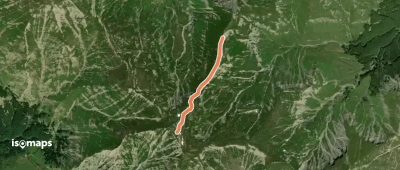 Cima La Rocchetta-Cima Lepri