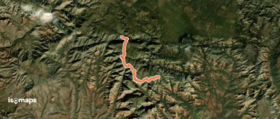 Secret Mountain #109