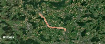 Münchwilen - Frauenfeld