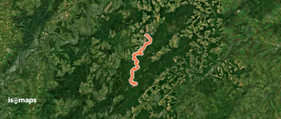 Via Sancti Martini HW-39-10 Morbach - Börfink