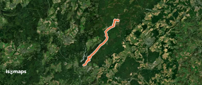 Via Sancti Martini HW-39-11 Börfink - Nonnweiler