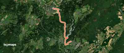Via Sancti Martini HW-39-12 Nonnweiler - Hermeskeil