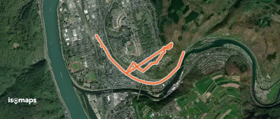 Rheinsteig-Zuweg Niederlahnstein