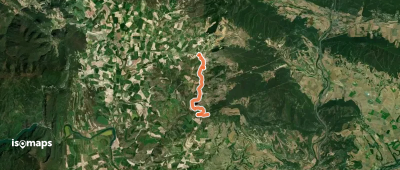 Uña Haitza eta Aintzirako ibilbidea