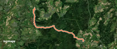 Via Sancti Martini HW-39-14 Reinsfeld - Riveris