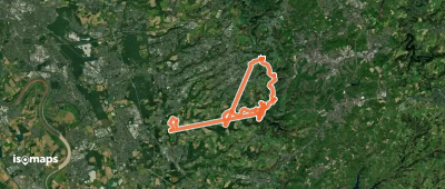 Naturfreundeweg Theegarten - Leichlingen