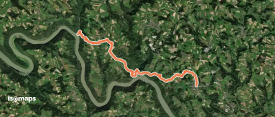 Via Sancti Martini HW-24-04 St. Martin im Mühlkreis - Obermühl an der Donau