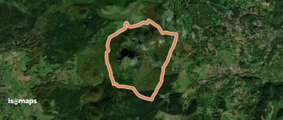Tour du Puy de Dôme
