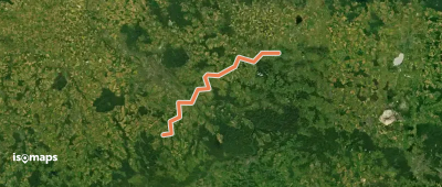 Fernwanderweg Görlitz – Greiz (Teil: Großer Picho – Glashütte)