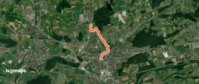 Wil - Stadtweiher - Bronschhofen