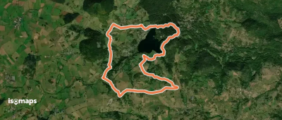 Le Lac d'Aydat