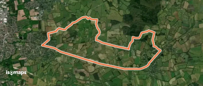 Rundweg durch Henstedt-Ulzburg und Wakendorf II