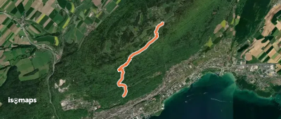 Sentier du Temps
