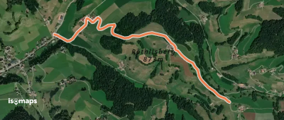 Heimisbach Sternen - Vorderholz