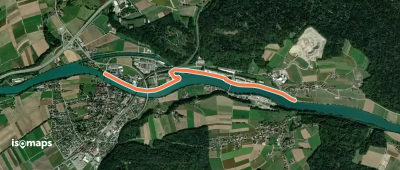 Walliswilsteg - Wangen an der Aare