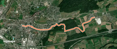 Wil - Züberwangen