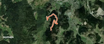 Am Kohleck - Simmersbach Mattenwinkel