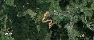 Simmersbach - Vorderer Lauenbach