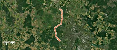 Druseltal - Wilhelmsthal