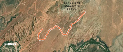 Sidewinder Trail