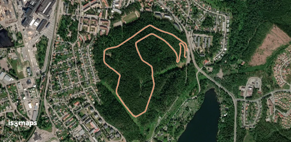 Högbergsspåret