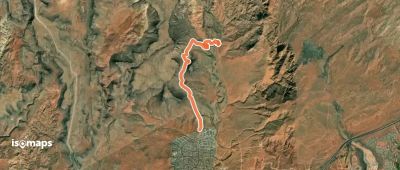Mustang Pass